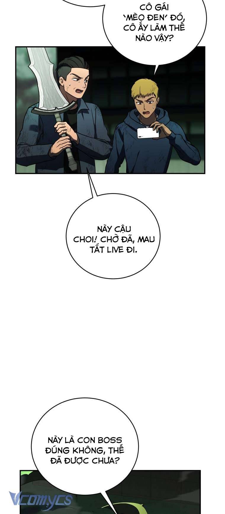 Hướng Dẫn Sinh Tồn Dành Cho Người Xếp Hạng Chap 29 - Next Chap 30