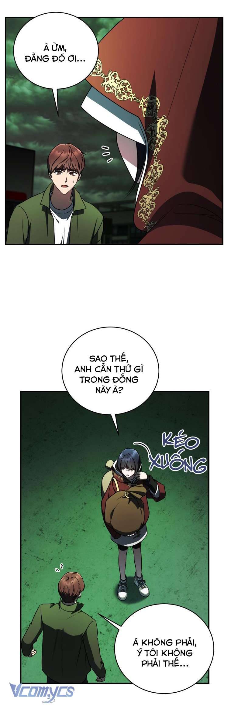 Hướng Dẫn Sinh Tồn Dành Cho Người Xếp Hạng Chap 29 - Next Chap 30