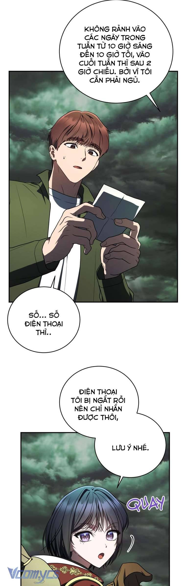 Hướng Dẫn Sinh Tồn Dành Cho Người Xếp Hạng Chap 29 - Next Chap 30