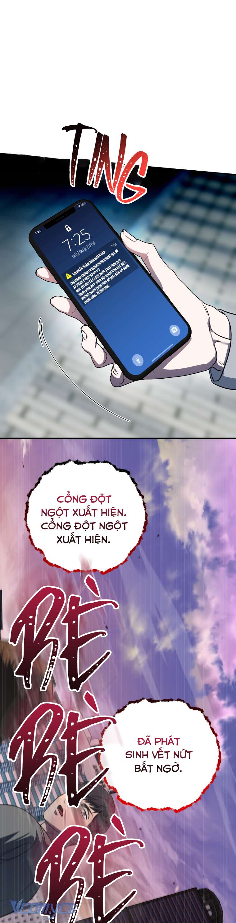 Hướng Dẫn Sinh Tồn Dành Cho Người Xếp Hạng Chap 3 - Next Chap 4