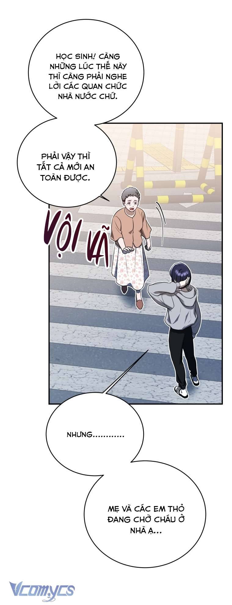 Hướng Dẫn Sinh Tồn Dành Cho Người Xếp Hạng Chap 3 - Next Chap 4