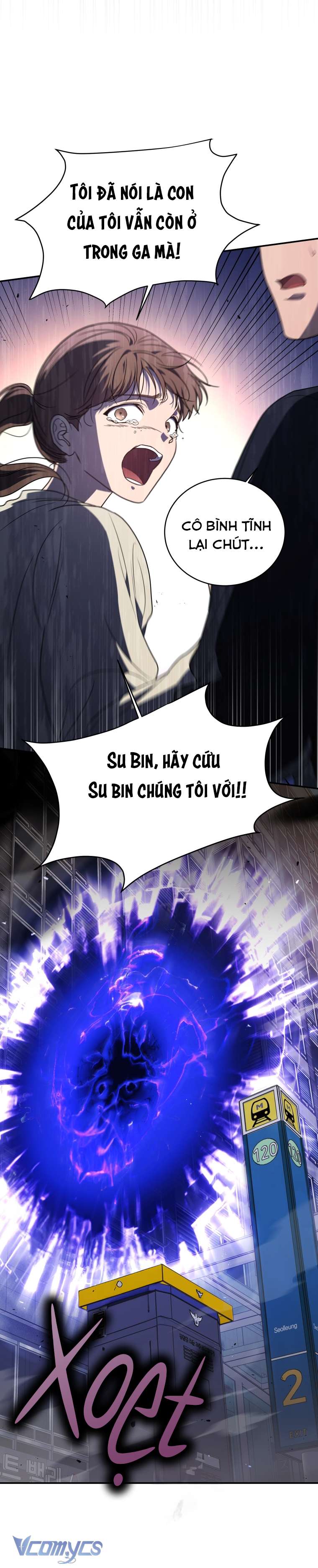 Hướng Dẫn Sinh Tồn Dành Cho Người Xếp Hạng Chap 3 - Next Chap 4