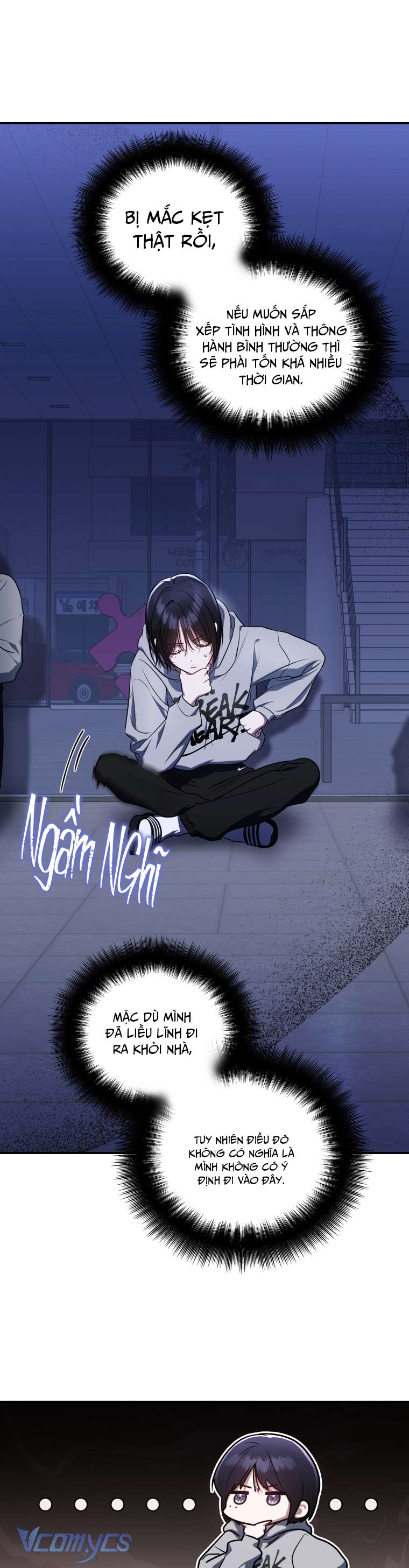 Hướng Dẫn Sinh Tồn Dành Cho Người Xếp Hạng Chap 3 - Next Chap 4