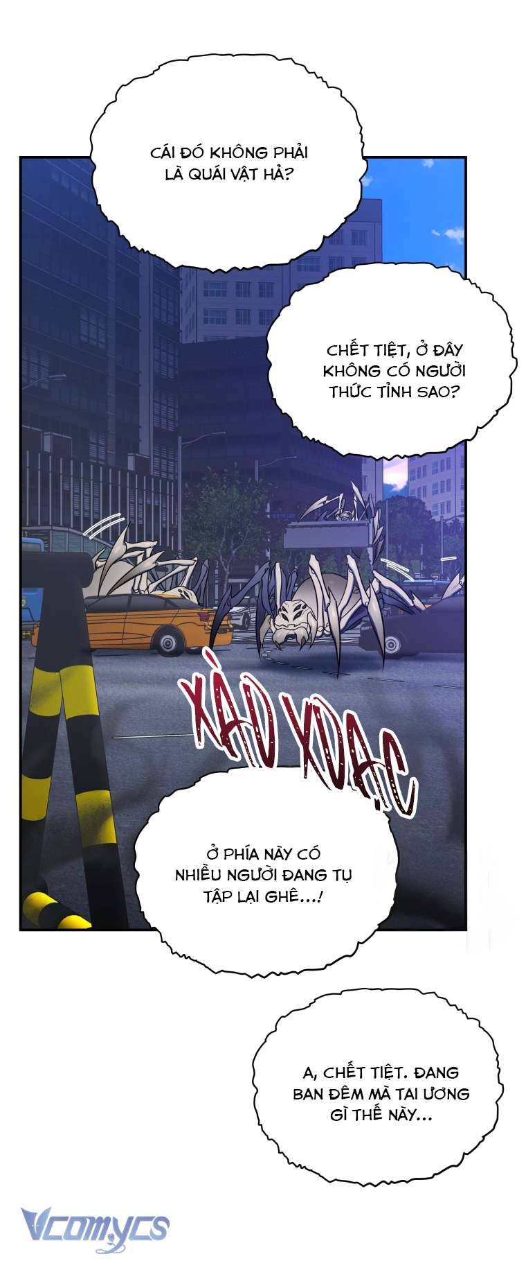 Hướng Dẫn Sinh Tồn Dành Cho Người Xếp Hạng Chap 3 - Next Chap 4