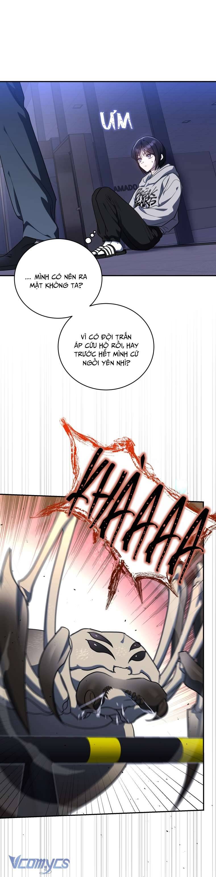 Hướng Dẫn Sinh Tồn Dành Cho Người Xếp Hạng Chap 3 - Next Chap 4