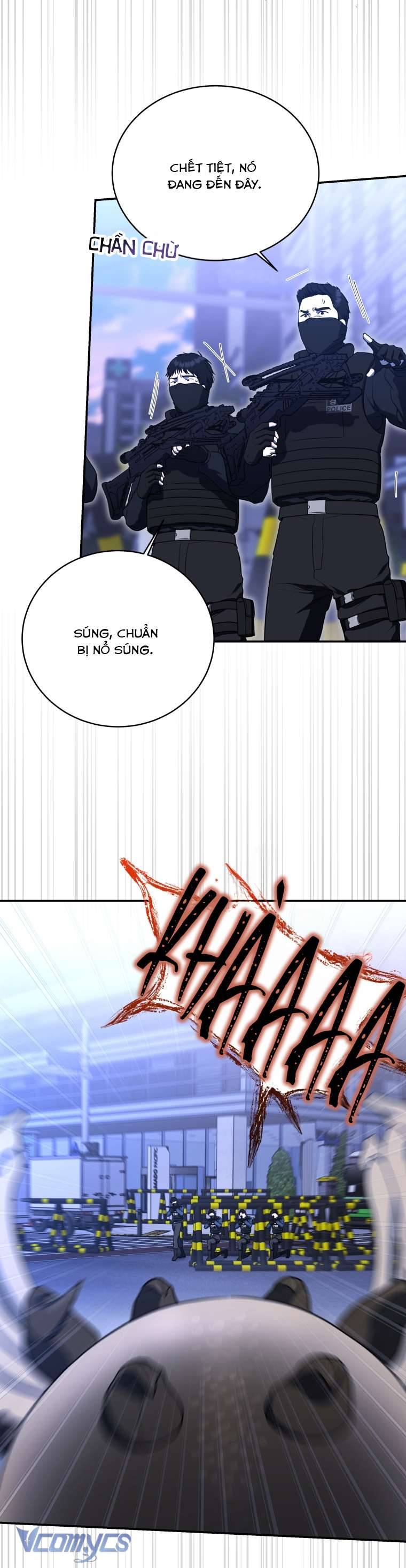 Hướng Dẫn Sinh Tồn Dành Cho Người Xếp Hạng Chap 3 - Next Chap 4