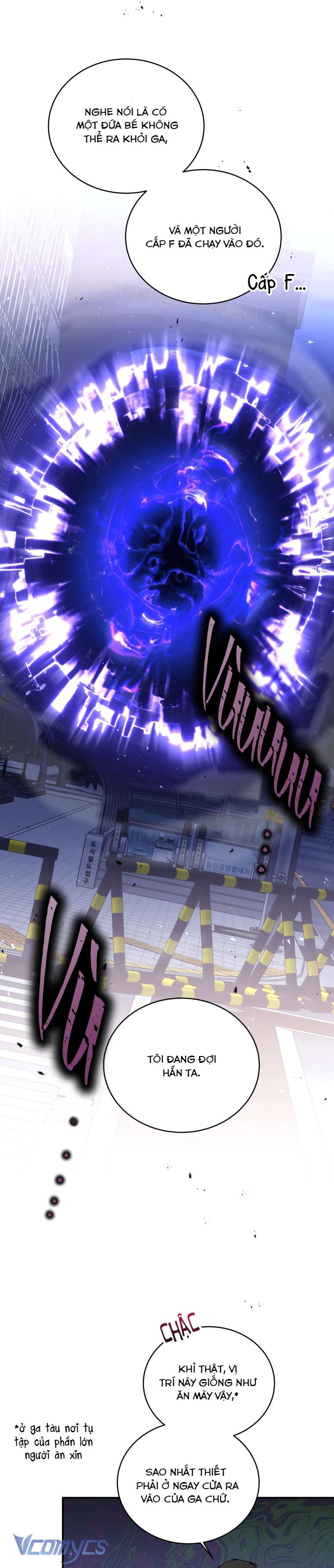 Hướng Dẫn Sinh Tồn Dành Cho Người Xếp Hạng Chap 3 - Next Chap 4