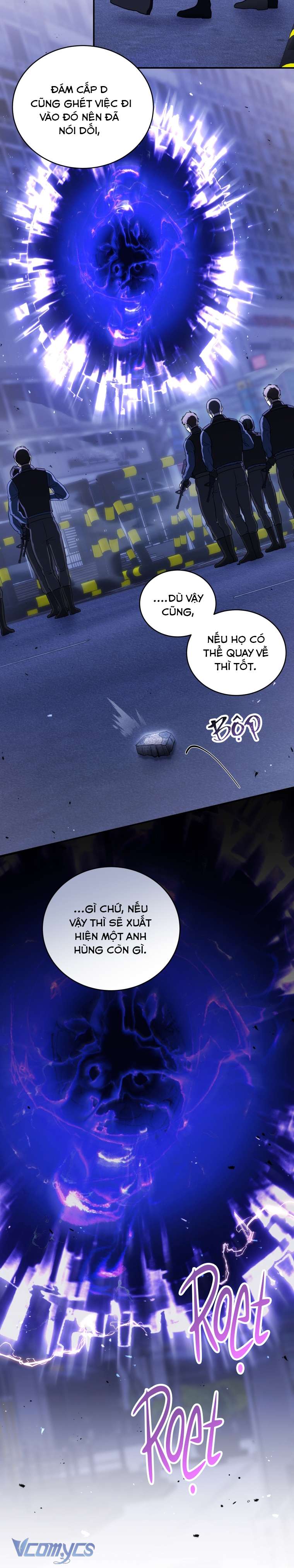 Hướng Dẫn Sinh Tồn Dành Cho Người Xếp Hạng Chap 3 - Next Chap 4