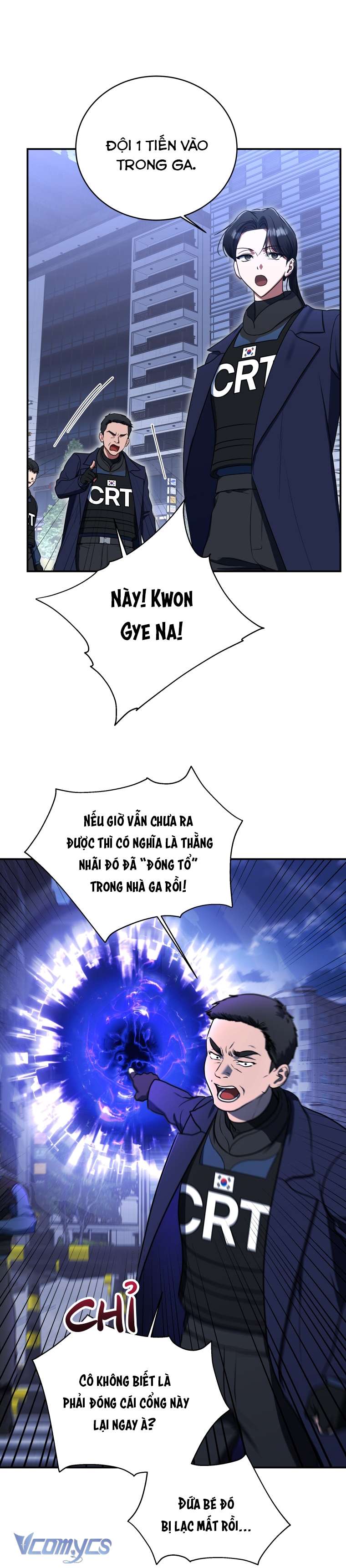 Hướng Dẫn Sinh Tồn Dành Cho Người Xếp Hạng Chap 3 - Next Chap 4