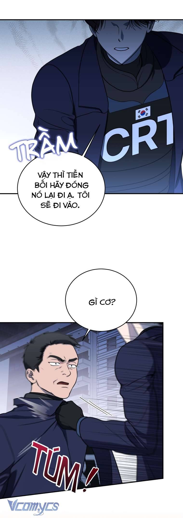 Hướng Dẫn Sinh Tồn Dành Cho Người Xếp Hạng Chap 3 - Next Chap 4