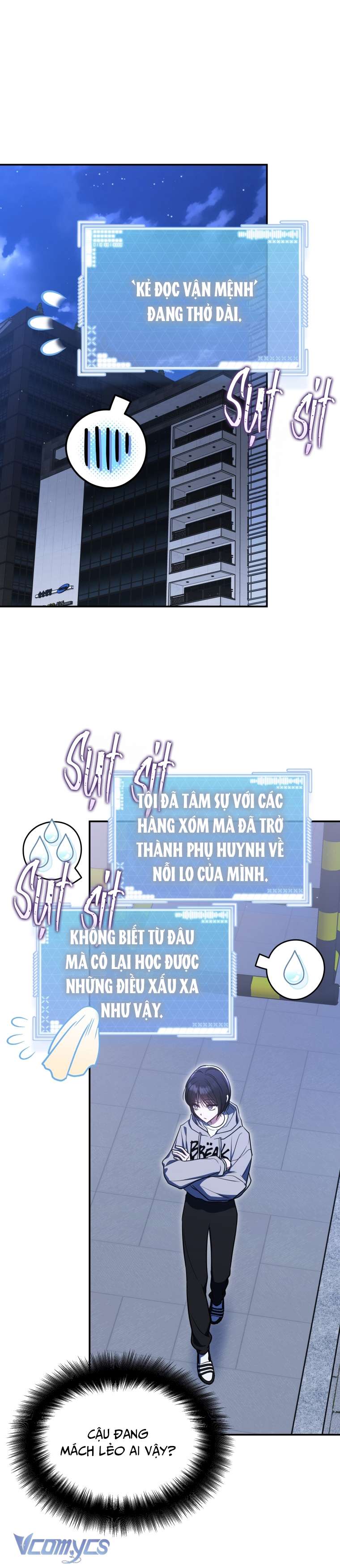 Hướng Dẫn Sinh Tồn Dành Cho Người Xếp Hạng Chap 3 - Next Chap 4