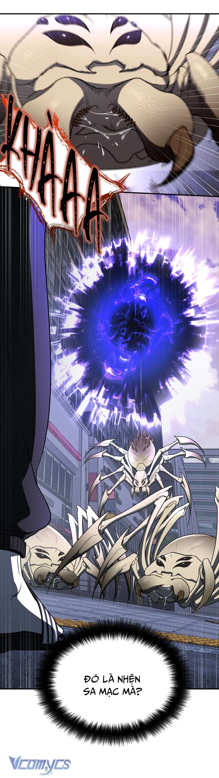 Hướng Dẫn Sinh Tồn Dành Cho Người Xếp Hạng Chap 3 - Next Chap 4