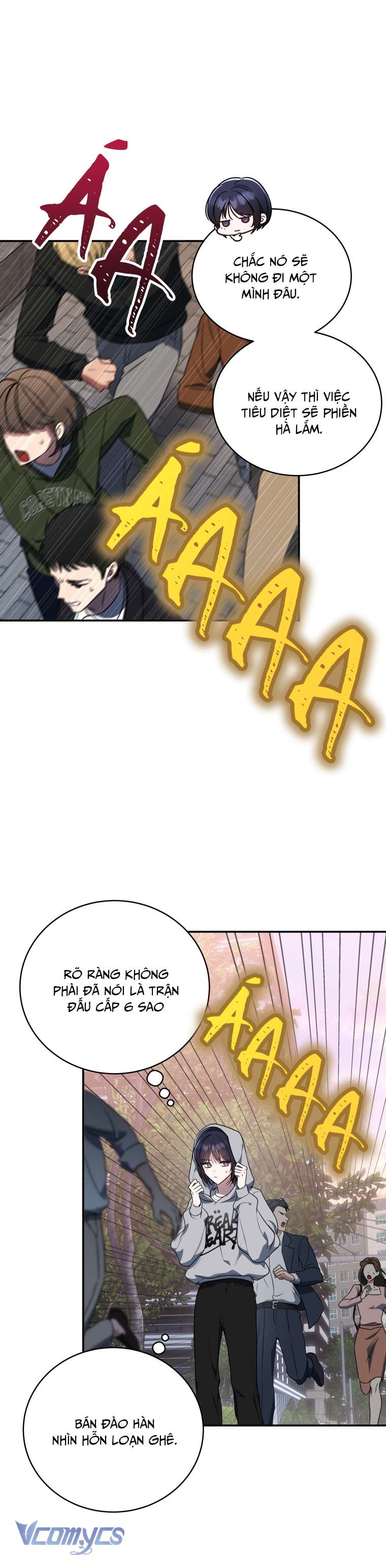 Hướng Dẫn Sinh Tồn Dành Cho Người Xếp Hạng Chap 3 - Next Chap 4