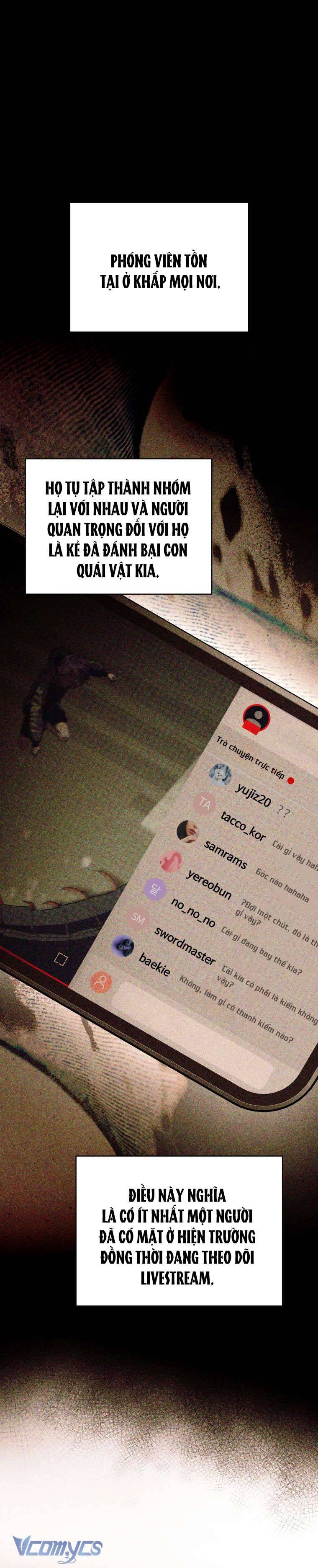 Hướng Dẫn Sinh Tồn Dành Cho Người Xếp Hạng Chap 30 - Next Chap 31