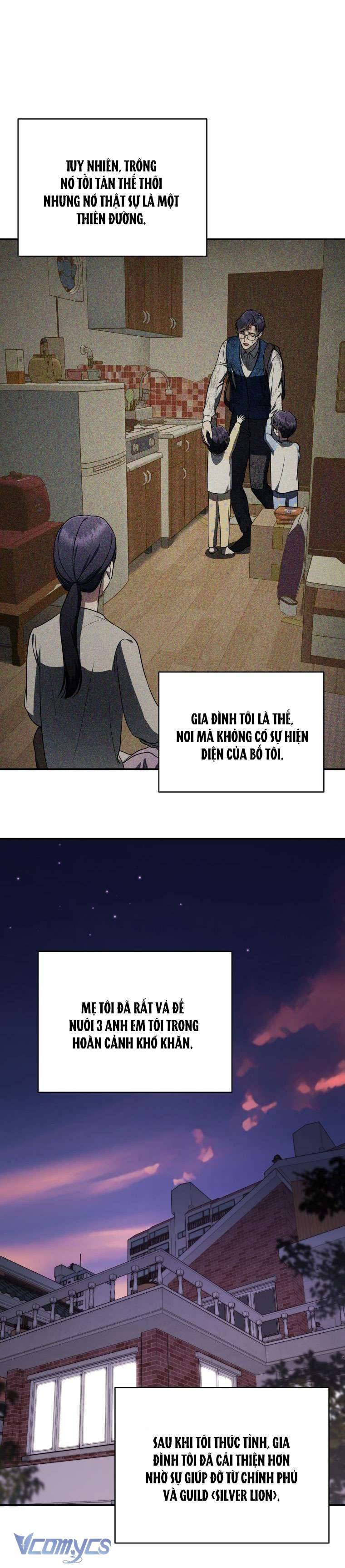 Hướng Dẫn Sinh Tồn Dành Cho Người Xếp Hạng Chap 30 - Next Chap 31