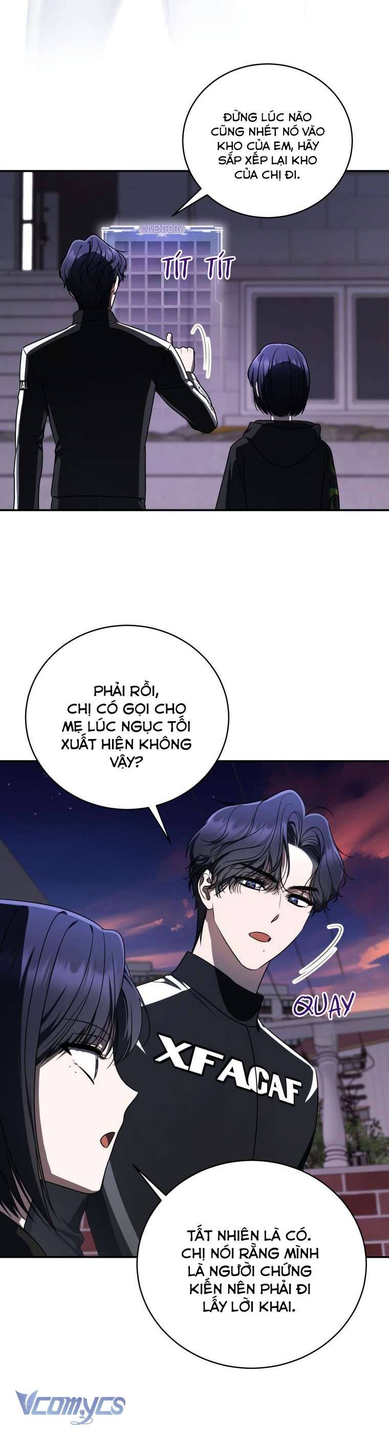 Hướng Dẫn Sinh Tồn Dành Cho Người Xếp Hạng Chap 30 - Next Chap 31