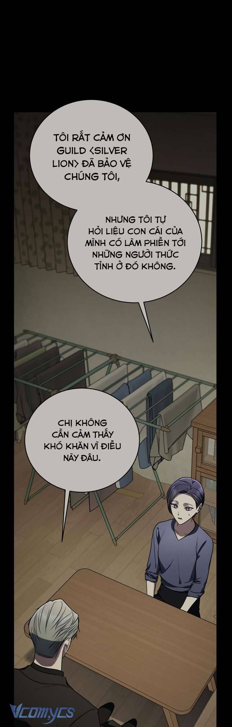 Hướng Dẫn Sinh Tồn Dành Cho Người Xếp Hạng Chap 31 - Next Chap 32