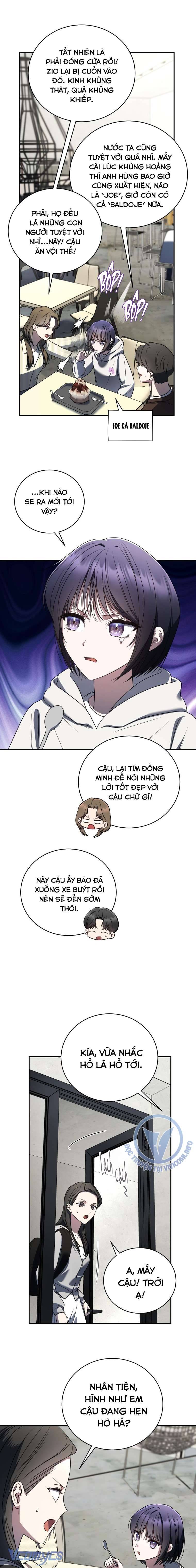 Hướng Dẫn Sinh Tồn Dành Cho Người Xếp Hạng Chap 32 - Next Chap 33