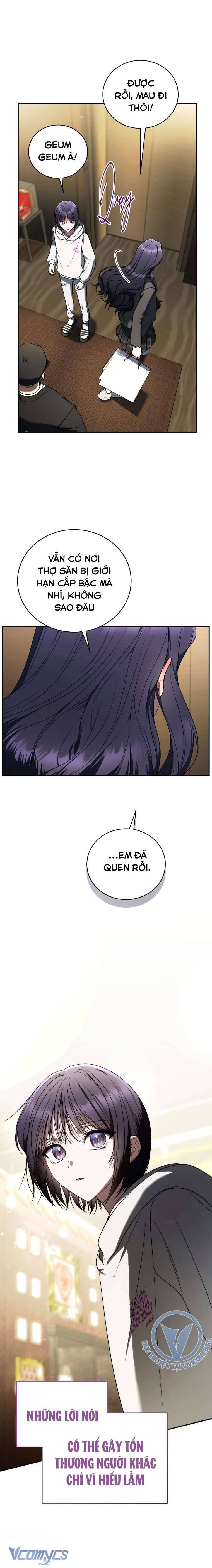 Hướng Dẫn Sinh Tồn Dành Cho Người Xếp Hạng Chap 33 - Next Chap 34