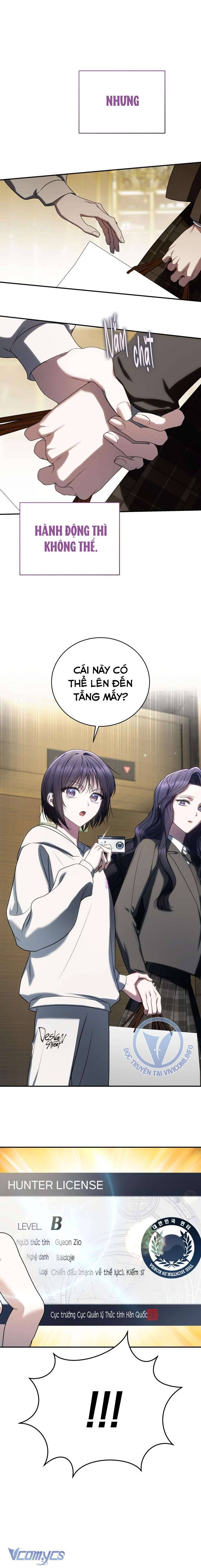 Hướng Dẫn Sinh Tồn Dành Cho Người Xếp Hạng Chap 33 - Next Chap 34