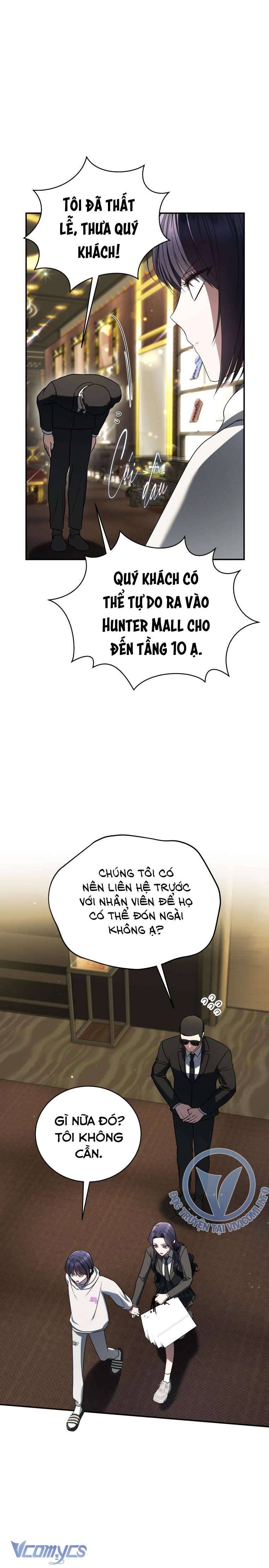 Hướng Dẫn Sinh Tồn Dành Cho Người Xếp Hạng Chap 33 - Next Chap 34