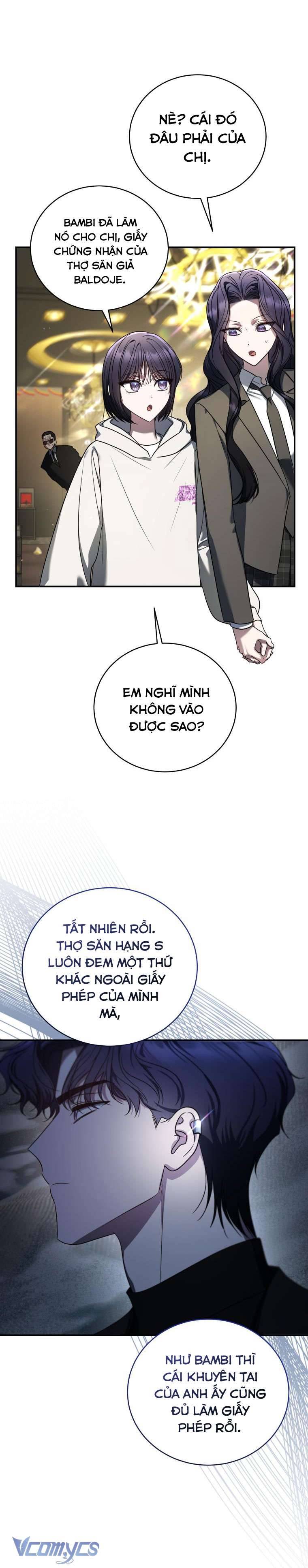 Hướng Dẫn Sinh Tồn Dành Cho Người Xếp Hạng Chap 33 - Next Chap 34