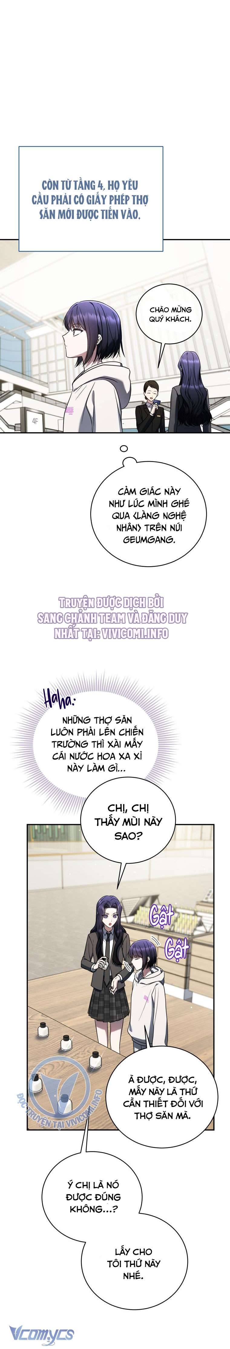 Hướng Dẫn Sinh Tồn Dành Cho Người Xếp Hạng Chap 33 - Next Chap 34