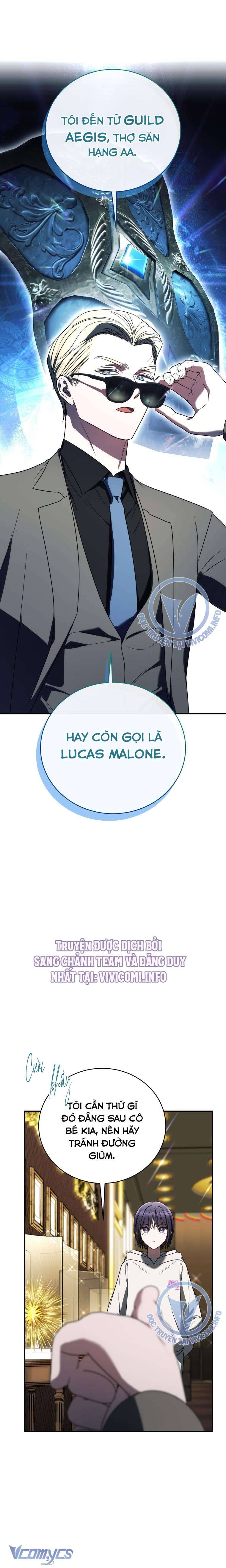 Hướng Dẫn Sinh Tồn Dành Cho Người Xếp Hạng Chap 33 - Next Chap 34