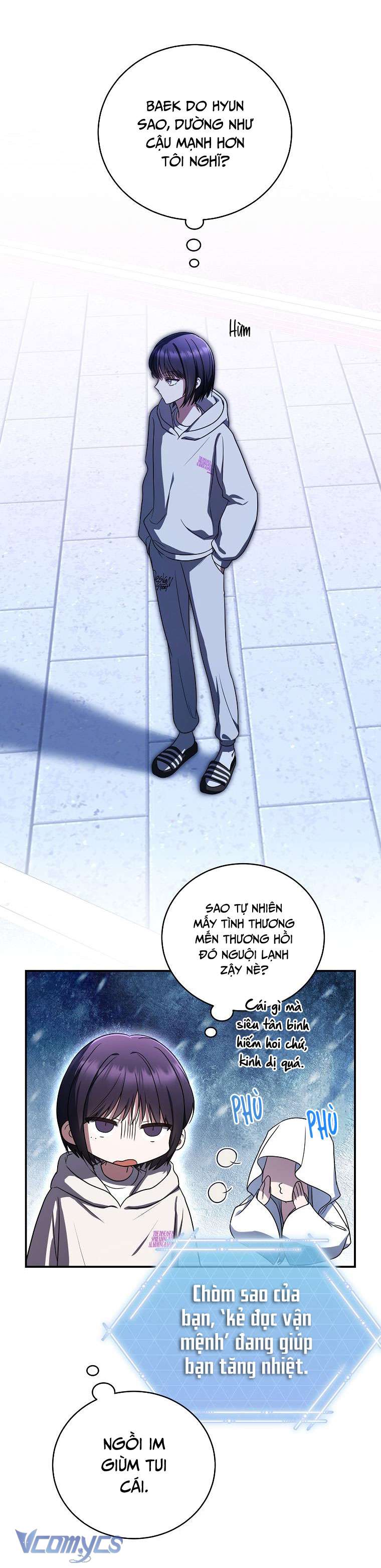 Hướng Dẫn Sinh Tồn Dành Cho Người Xếp Hạng Chap 35 - Next Chap 36