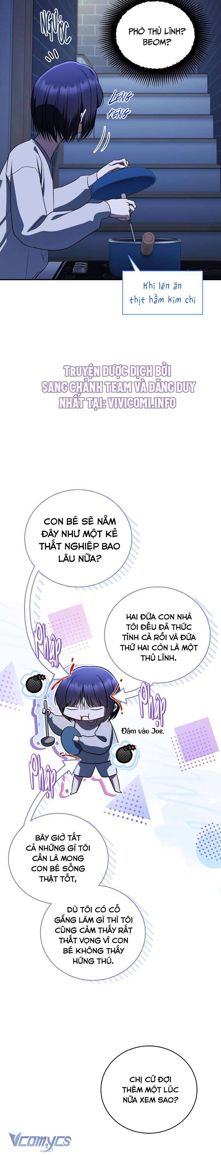 Hướng Dẫn Sinh Tồn Dành Cho Người Xếp Hạng Chap 35 - Next Chap 36