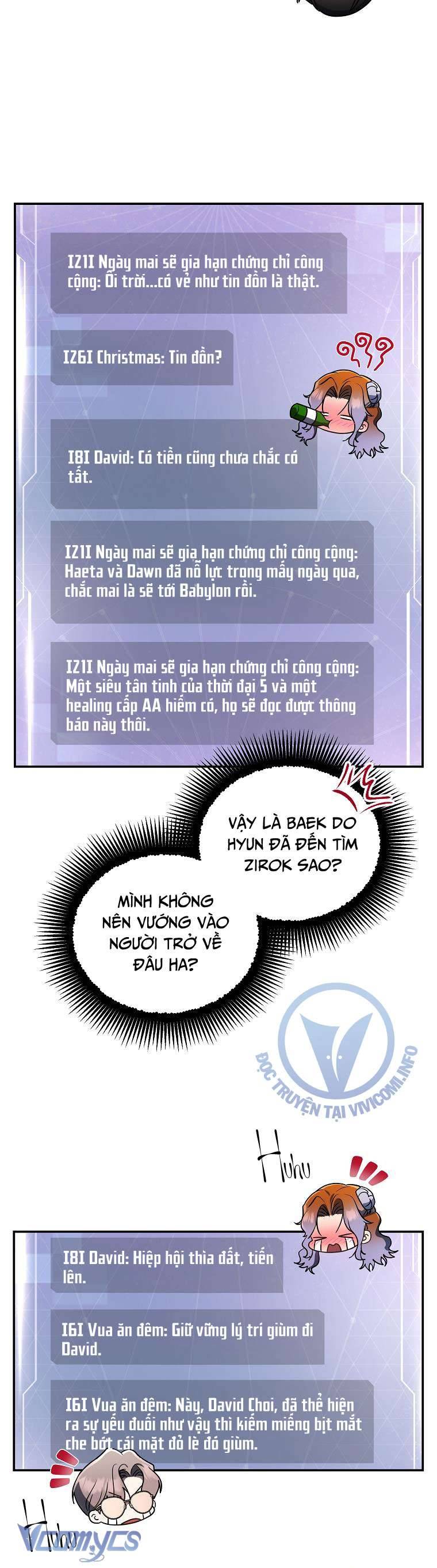 Hướng Dẫn Sinh Tồn Dành Cho Người Xếp Hạng Chap 35 - Next Chap 36