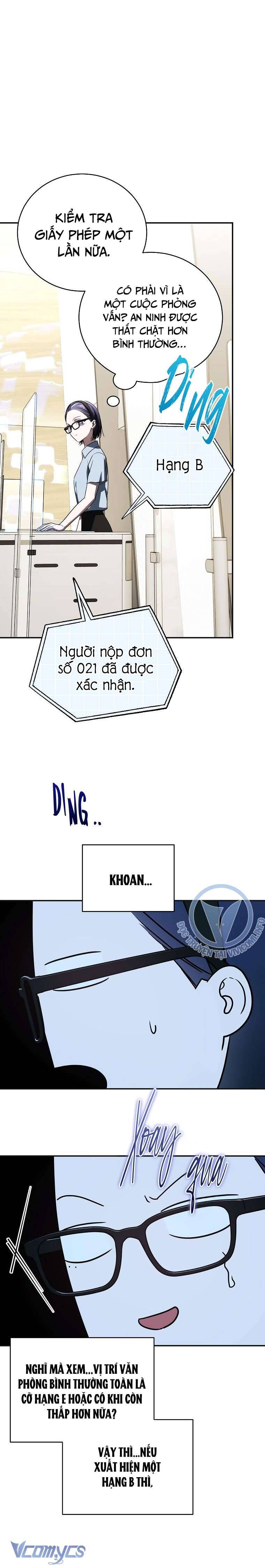 Hướng Dẫn Sinh Tồn Dành Cho Người Xếp Hạng Chap 35 - Next Chap 36