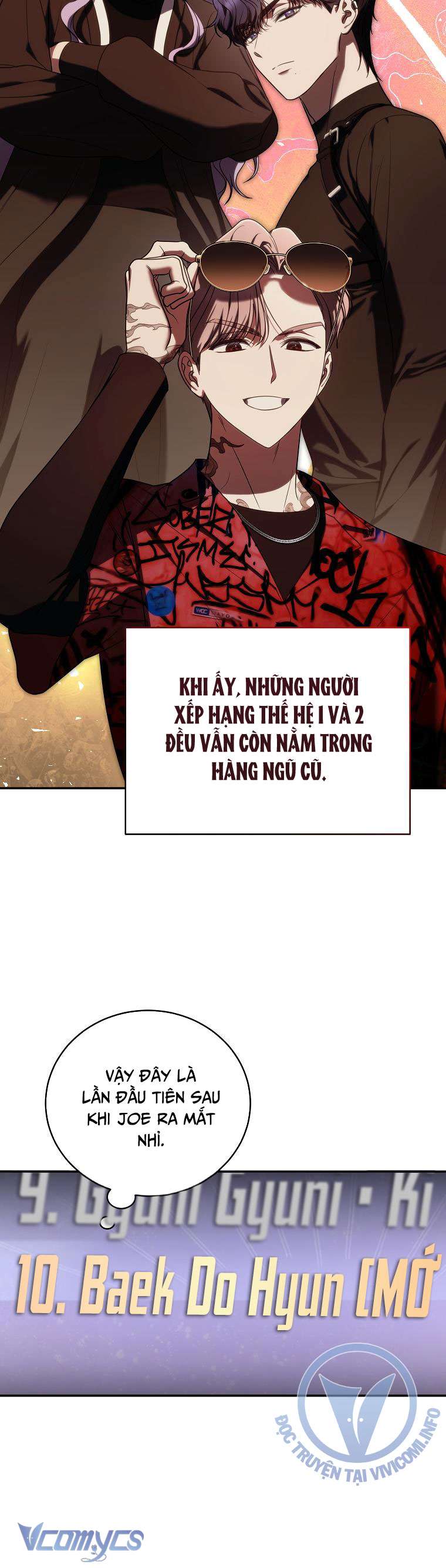 Hướng Dẫn Sinh Tồn Dành Cho Người Xếp Hạng Chap 35 - Next Chap 36