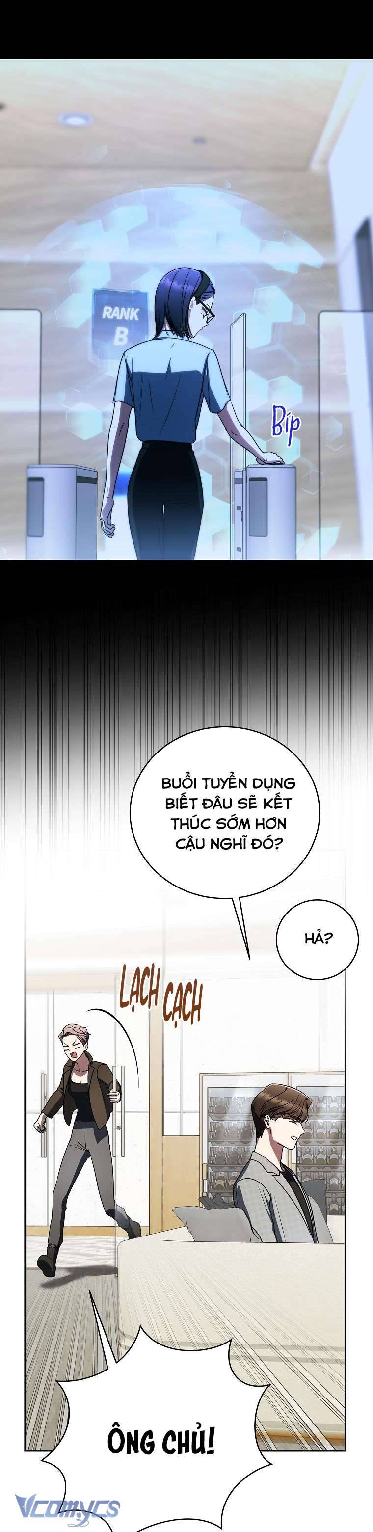 Hướng Dẫn Sinh Tồn Dành Cho Người Xếp Hạng Chap 36 - Next Chap 37