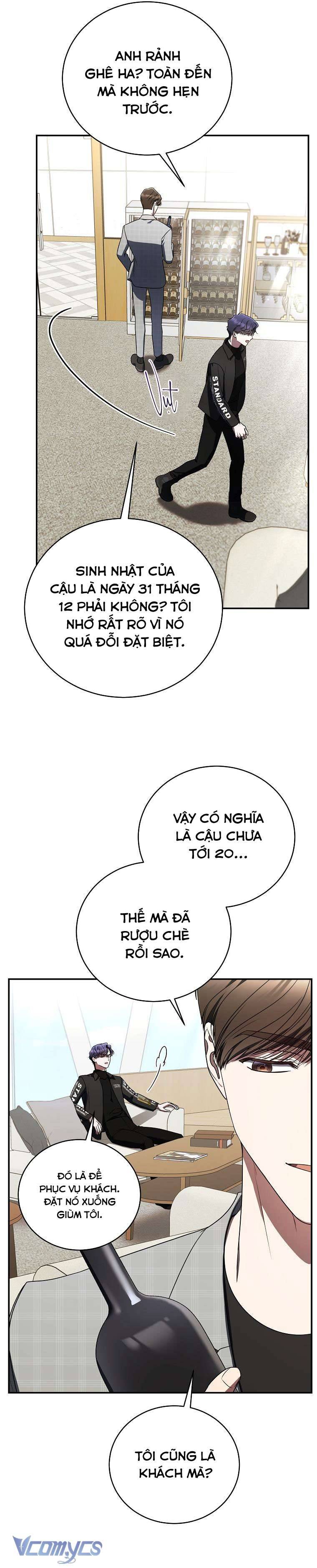 Hướng Dẫn Sinh Tồn Dành Cho Người Xếp Hạng Chap 36 - Next Chap 37