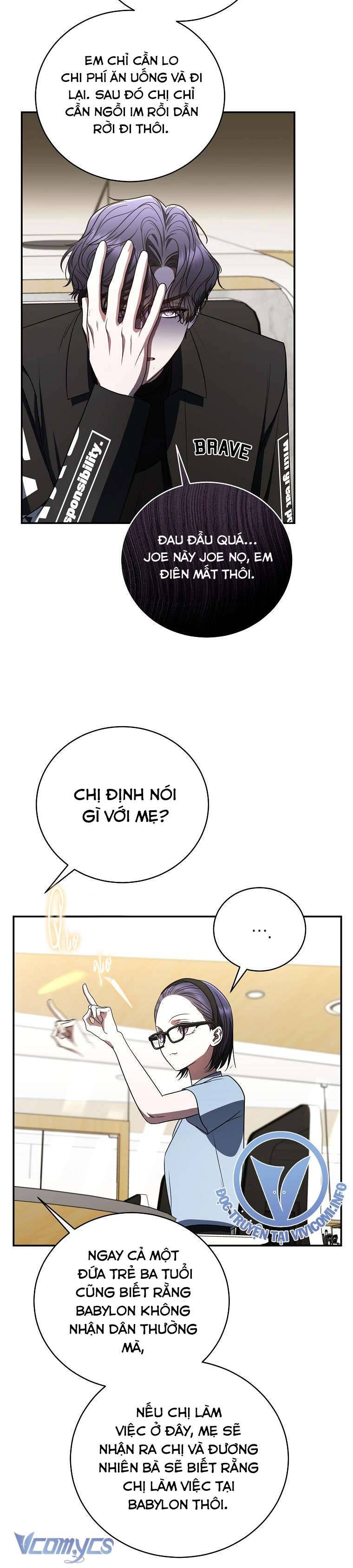 Hướng Dẫn Sinh Tồn Dành Cho Người Xếp Hạng Chap 36 - Next Chap 37