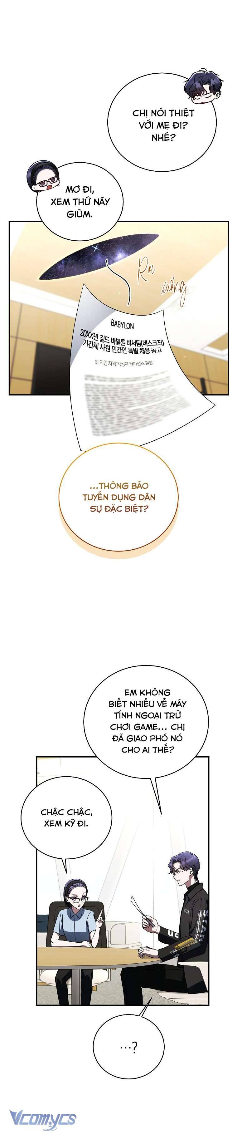 Hướng Dẫn Sinh Tồn Dành Cho Người Xếp Hạng Chap 36 - Next Chap 37