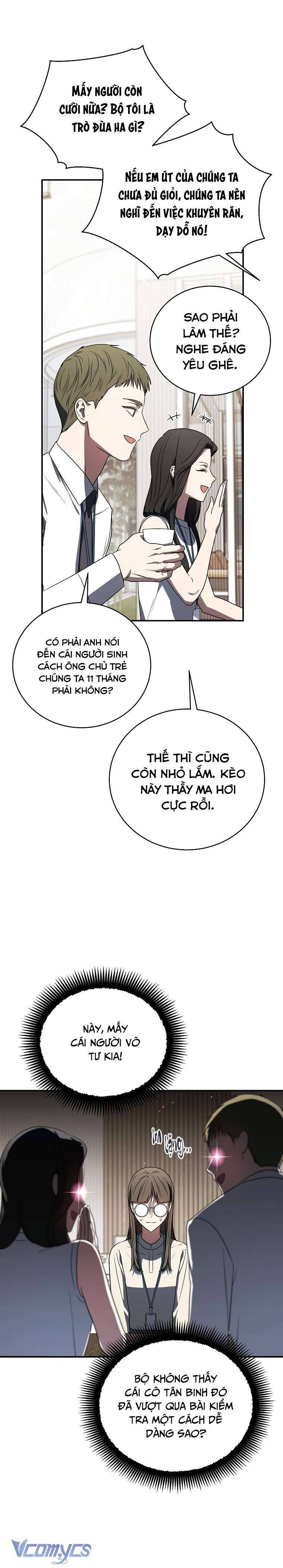 Hướng Dẫn Sinh Tồn Dành Cho Người Xếp Hạng Chap 36 - Next Chap 37