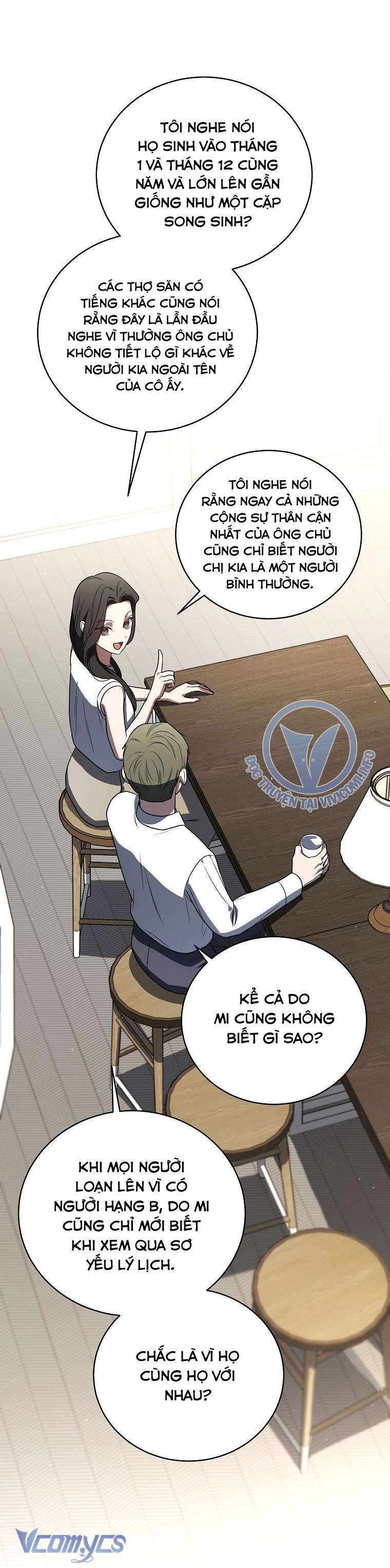 Hướng Dẫn Sinh Tồn Dành Cho Người Xếp Hạng Chap 36 - Next Chap 37