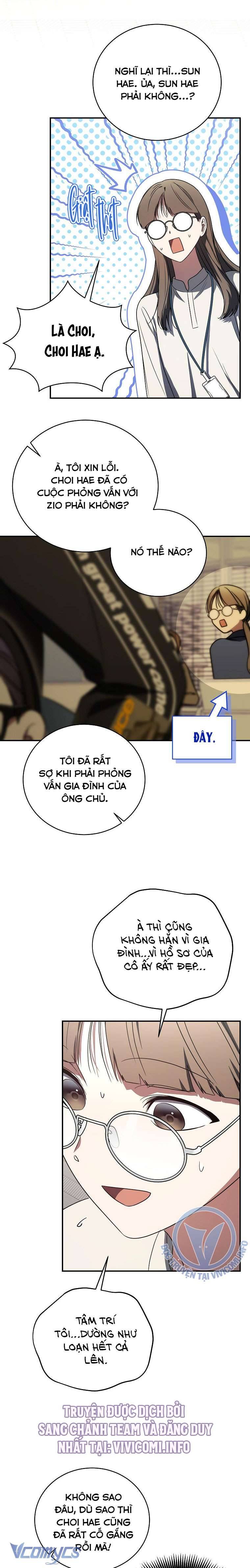 Hướng Dẫn Sinh Tồn Dành Cho Người Xếp Hạng Chap 36 - Next Chap 37