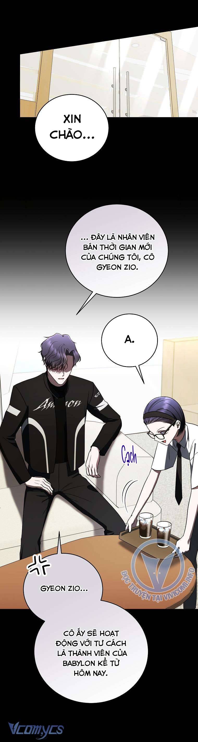 Hướng Dẫn Sinh Tồn Dành Cho Người Xếp Hạng Chap 36 - Next Chap 37