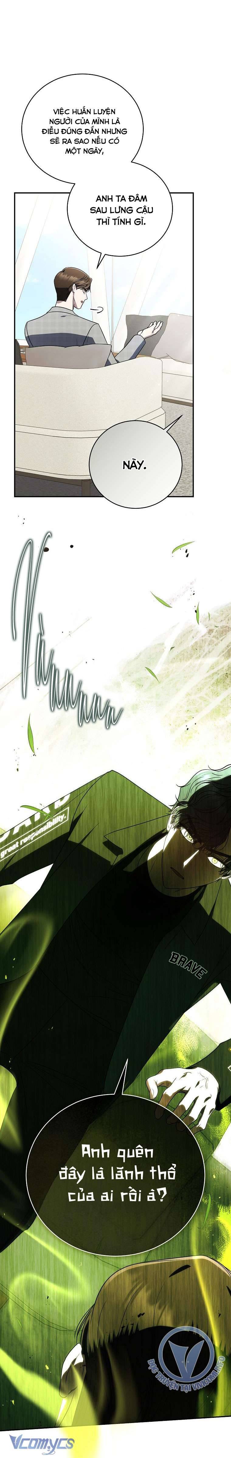 Hướng Dẫn Sinh Tồn Dành Cho Người Xếp Hạng Chap 36 - Next Chap 37