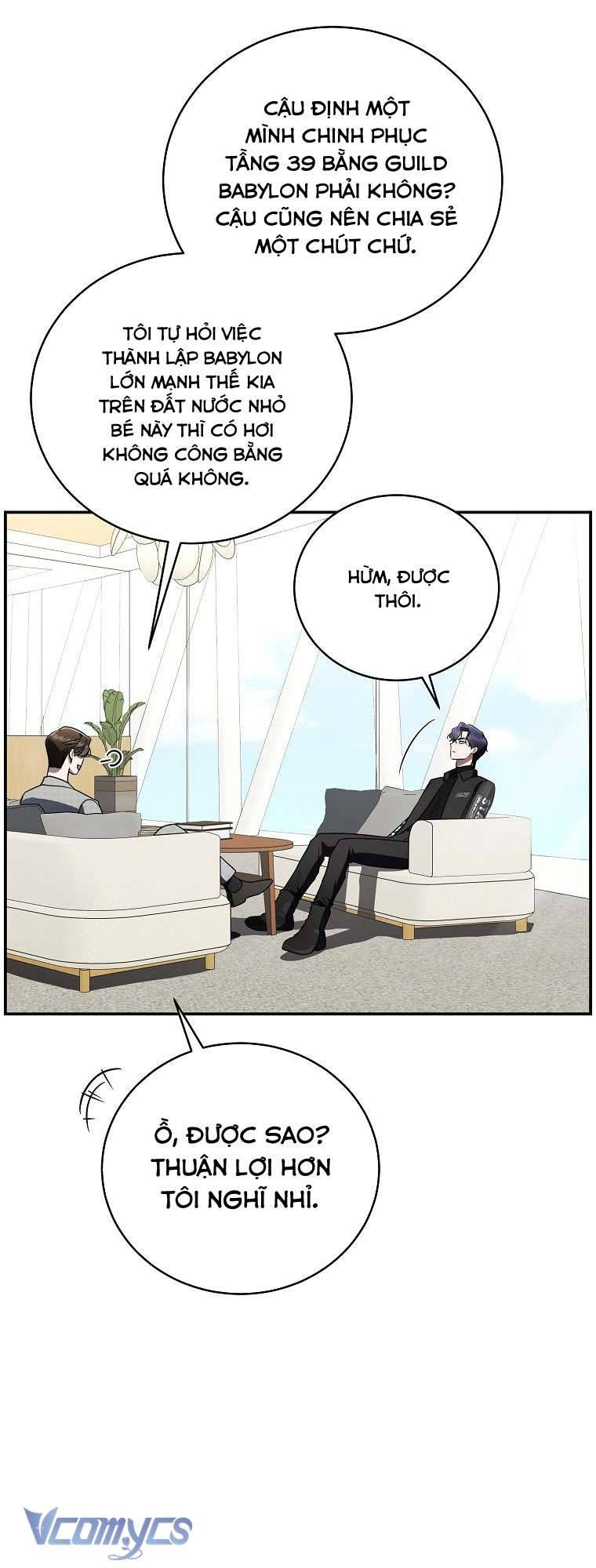 Hướng Dẫn Sinh Tồn Dành Cho Người Xếp Hạng Chap 36 - Next Chap 37