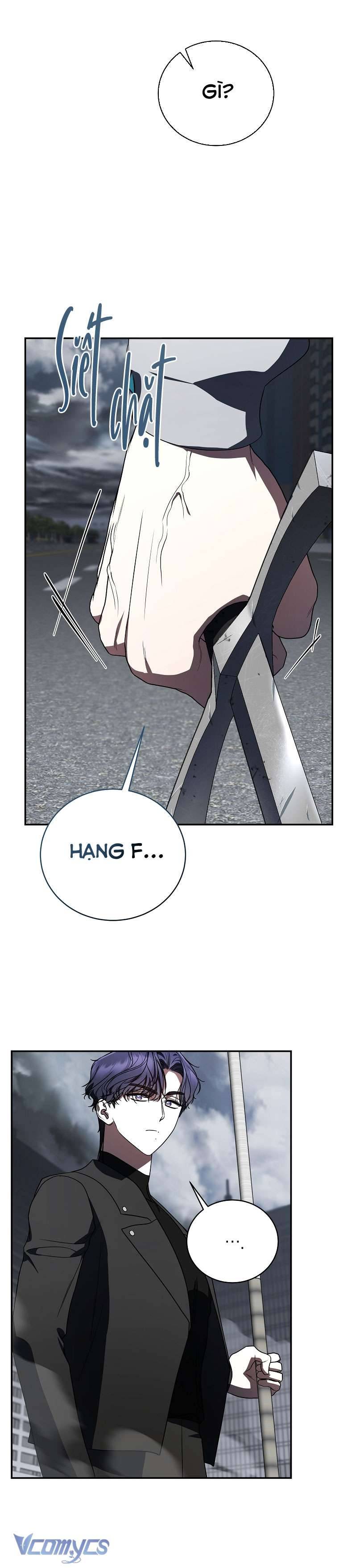 Hướng Dẫn Sinh Tồn Dành Cho Người Xếp Hạng Chap 37 - Next Chap 38