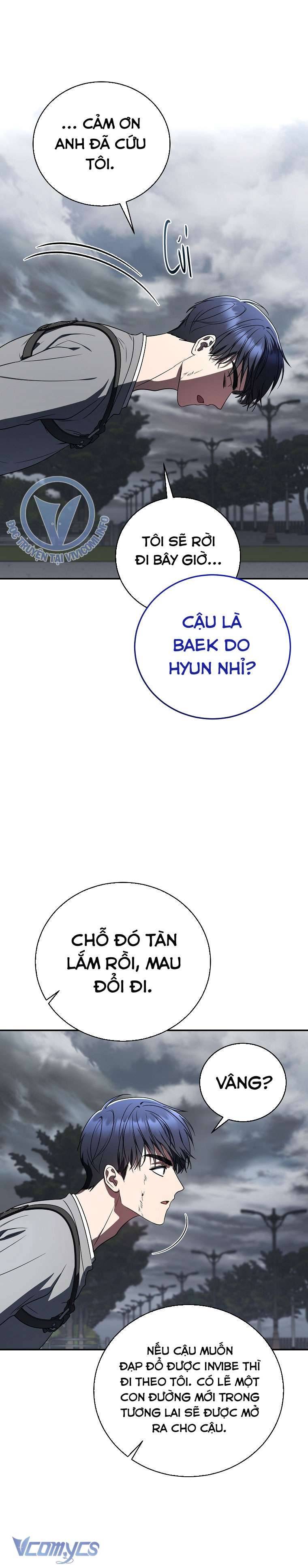 Hướng Dẫn Sinh Tồn Dành Cho Người Xếp Hạng Chap 37 - Next Chap 38