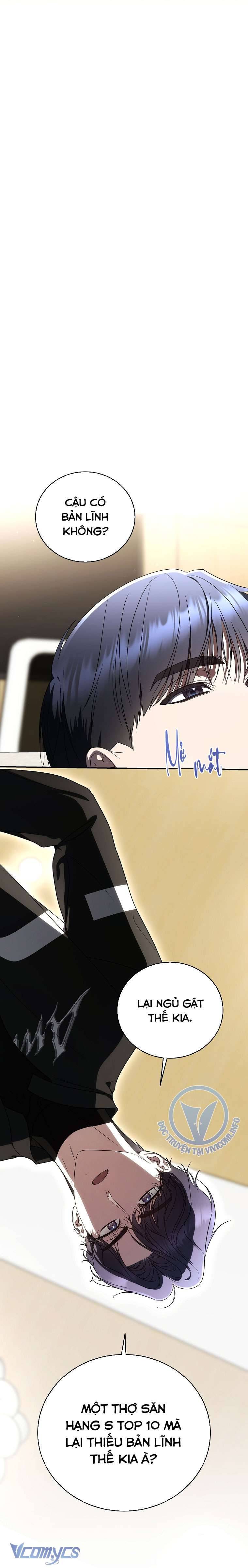 Hướng Dẫn Sinh Tồn Dành Cho Người Xếp Hạng Chap 37 - Next Chap 38