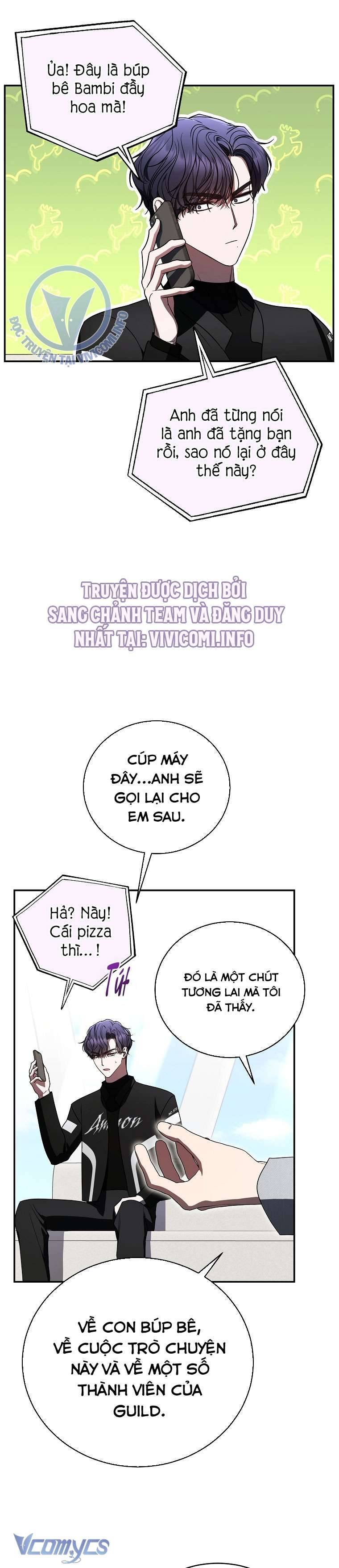 Hướng Dẫn Sinh Tồn Dành Cho Người Xếp Hạng Chap 37 - Next Chap 38