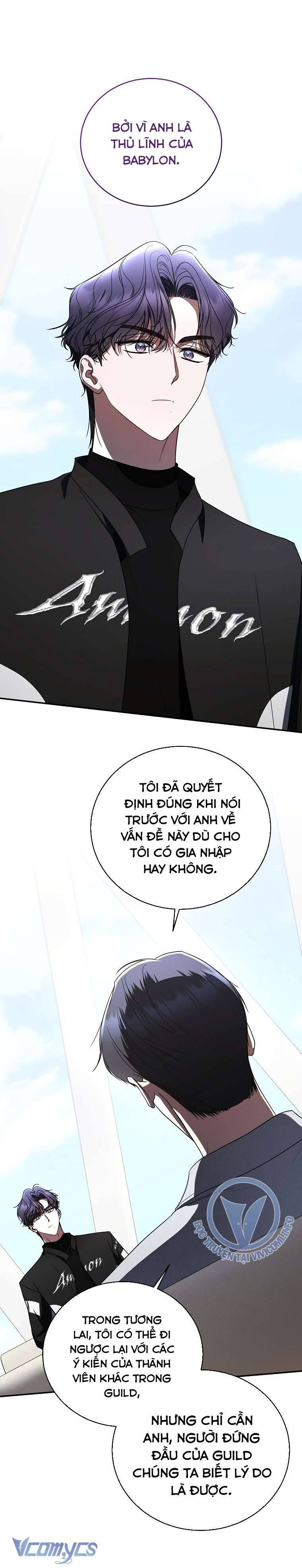 Hướng Dẫn Sinh Tồn Dành Cho Người Xếp Hạng Chap 37 - Next Chap 38