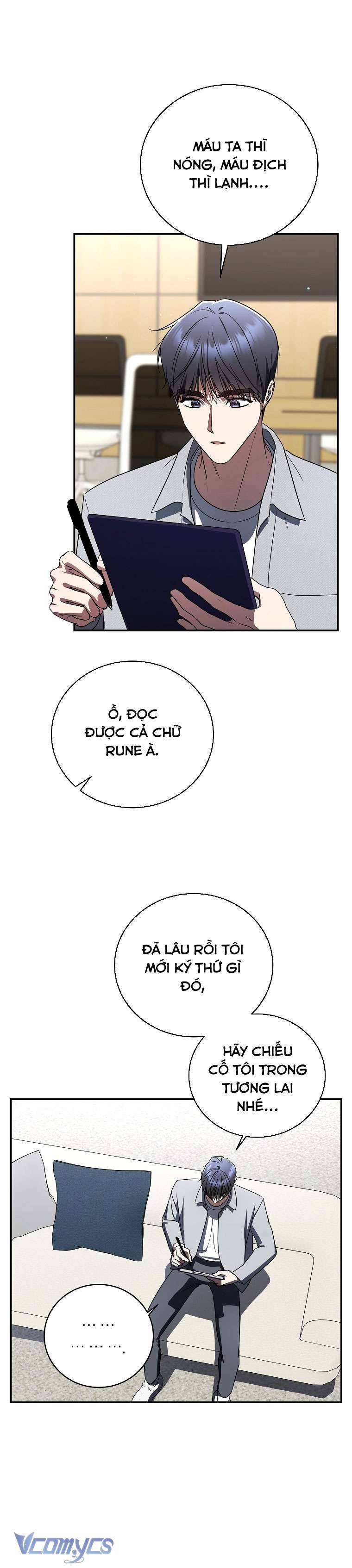 Hướng Dẫn Sinh Tồn Dành Cho Người Xếp Hạng Chap 37 - Next Chap 38