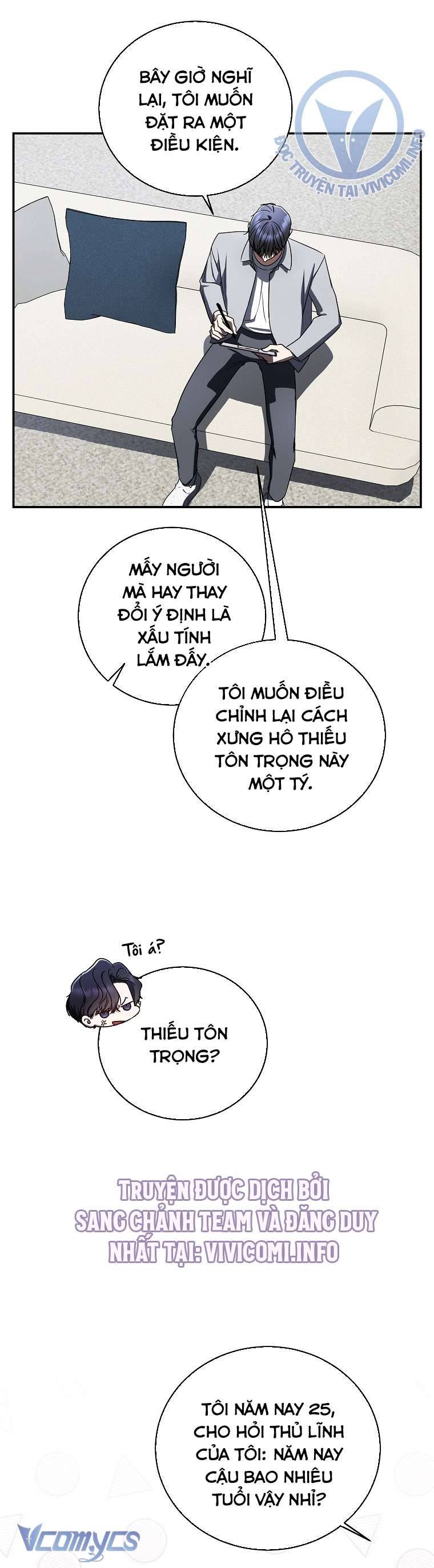 Hướng Dẫn Sinh Tồn Dành Cho Người Xếp Hạng Chap 37 - Next Chap 38